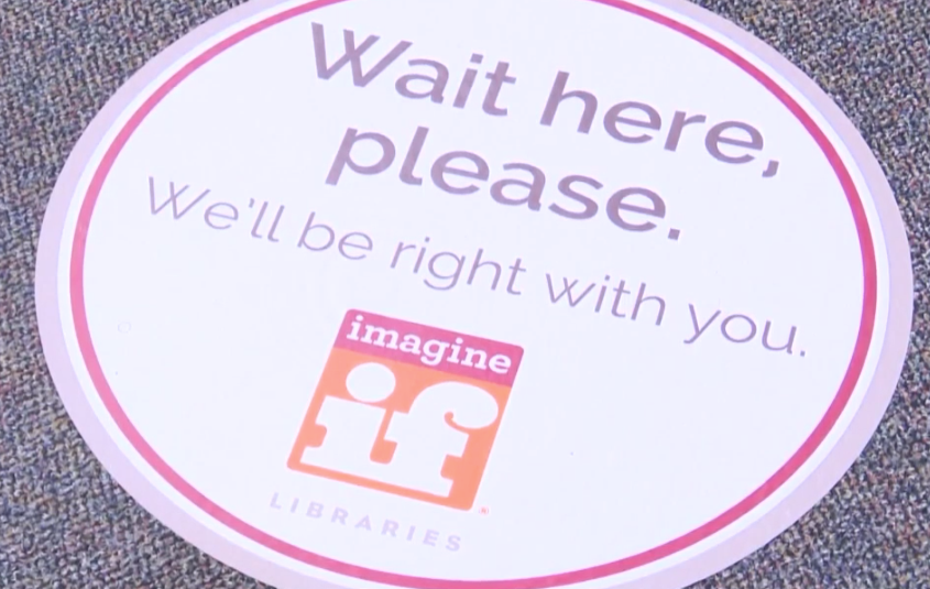 ImagineIF Libraries expanding open hours - Vimarsana News